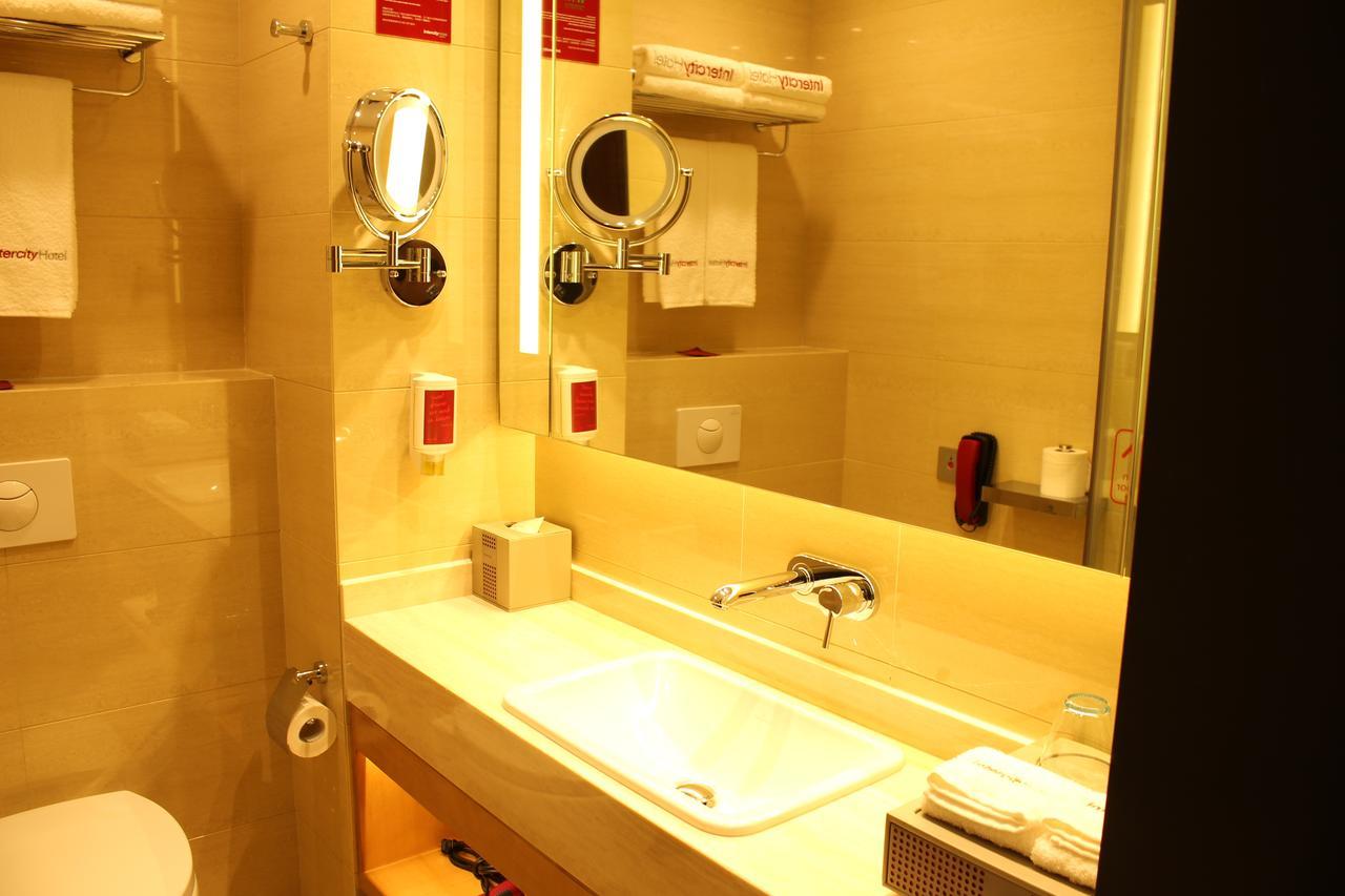 Intercity Hotel Čching-tao Exteriér fotografie