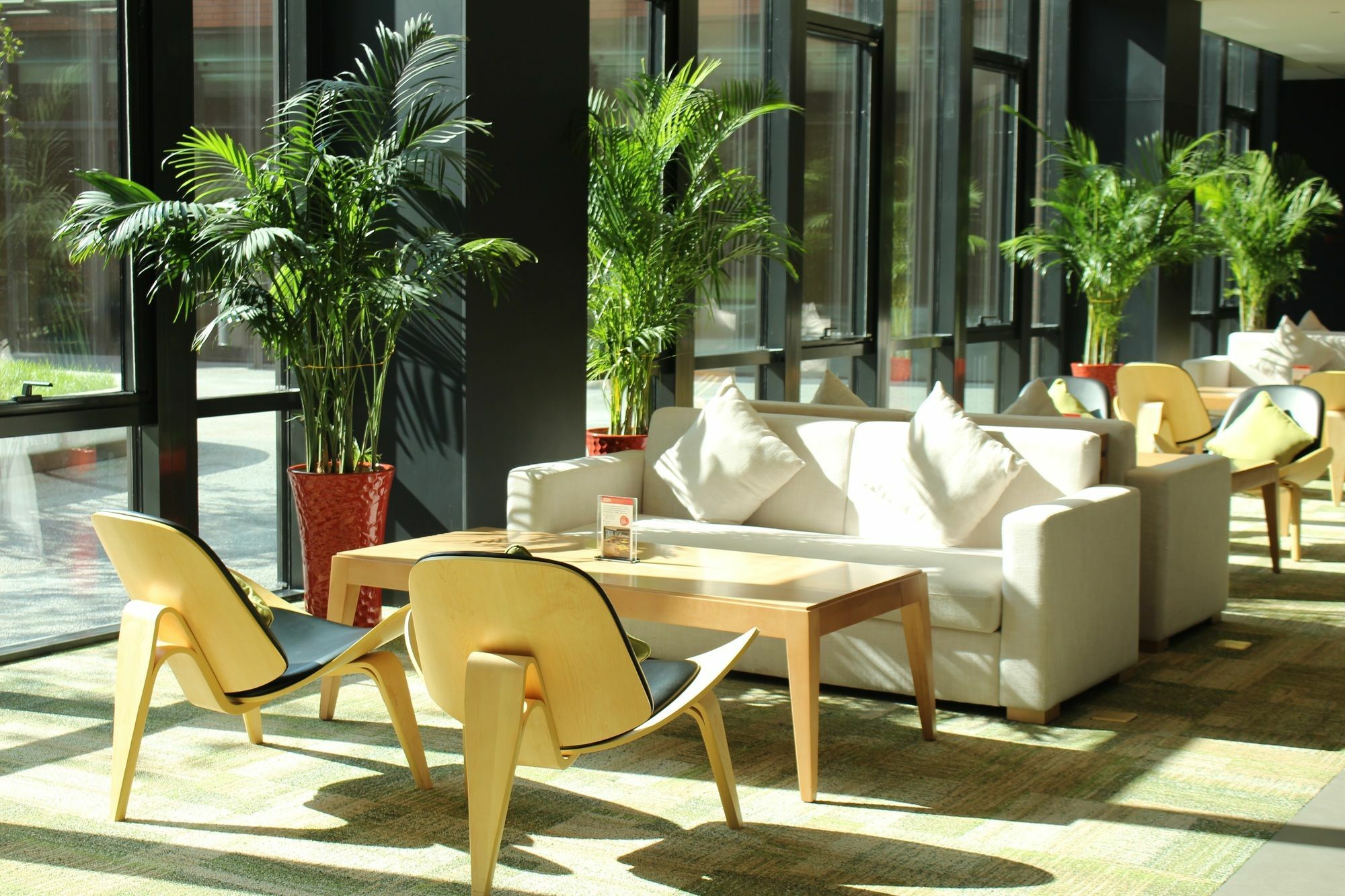 Intercity Hotel Čching-tao Exteriér fotografie
